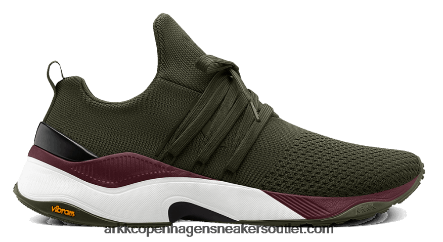 Z8HT4P67 ARKK Copenhagen κοράκι fg κατοικίδιο vulkn vibram σκοτεινό στρατό καστανόξανθο λιμάνι άνδρες