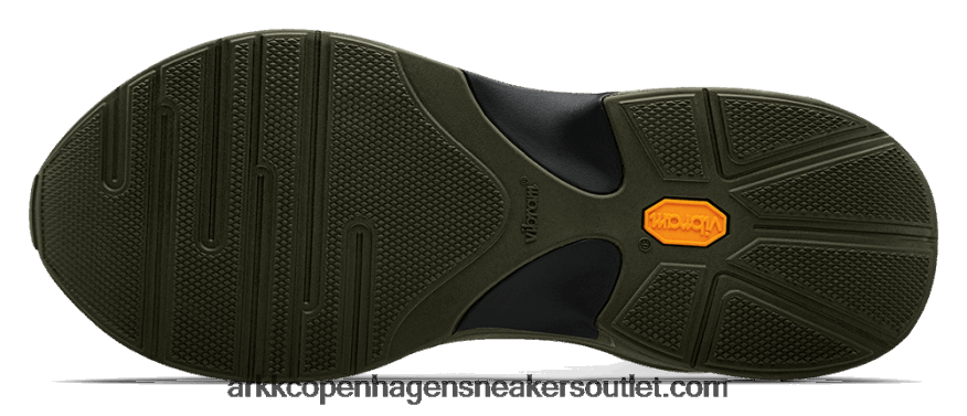 Z8HT4P67 ARKK Copenhagen κοράκι fg κατοικίδιο vulkn vibram σκοτεινό στρατό καστανόξανθο λιμάνι άνδρες
