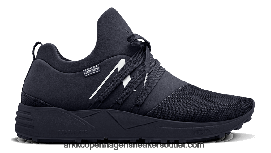 Z8HT4P75 ARKK Copenhagen raven mesh hl s-e15 vibram μεσάνυχτα λευκά άνδρες