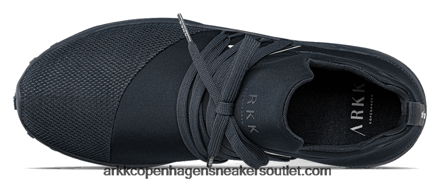 Z8HT4P75 ARKK Copenhagen raven mesh hl s-e15 vibram μεσάνυχτα λευκά άνδρες