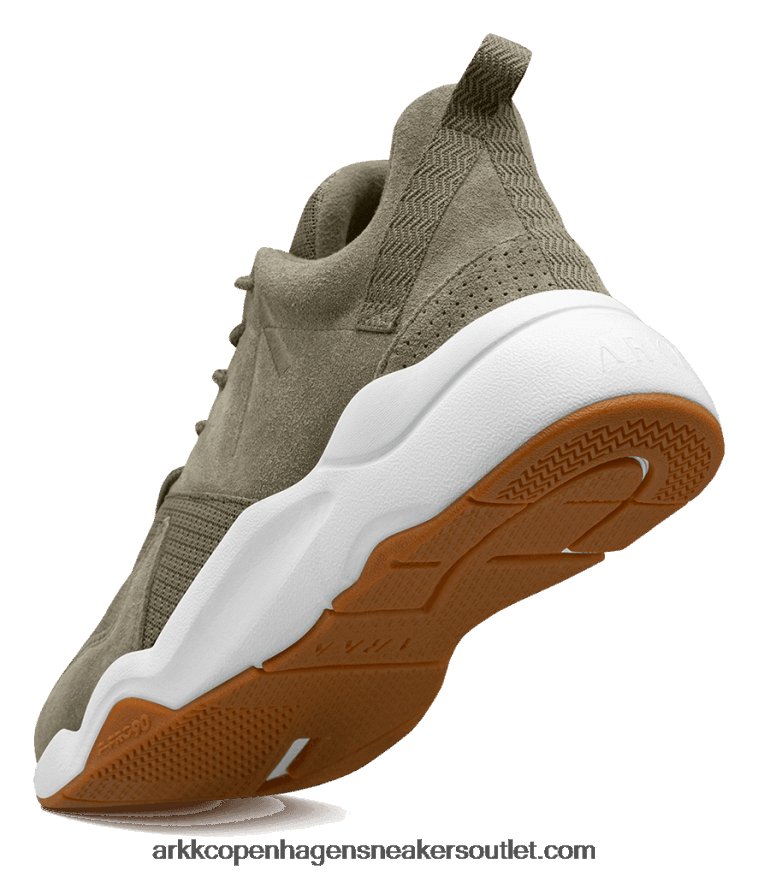 Z8HT4P79 ARKK Copenhagen asymtrix suede 3.0 f-pro90 μαλακή τσίχλα στρατού άνδρες