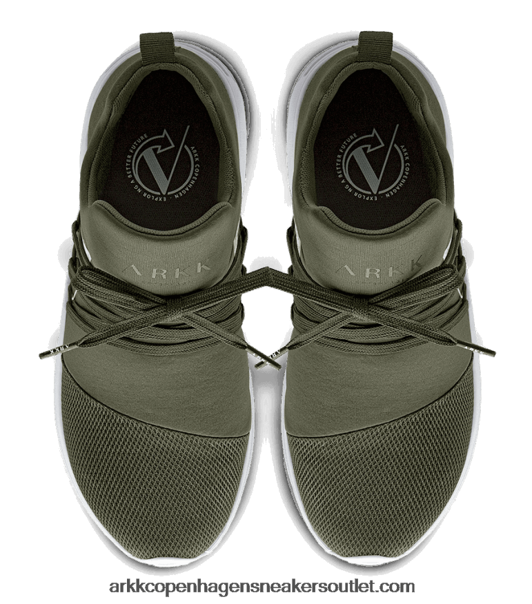 Z8HT4P81 ARKK Copenhagen raven mesh κατοικίδιο ζώο s-e15 σκούρο στρατό λευκό άνδρες