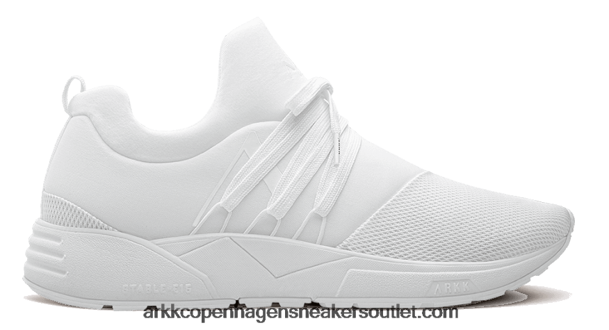 Z8HT4P82 ARKK Copenhagen raven mesh κατοικίδιο ζώο s-e15 τριπλό λευκό άνδρες