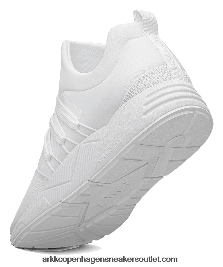 Z8HT4P82 ARKK Copenhagen raven mesh κατοικίδιο ζώο s-e15 τριπλό λευκό άνδρες