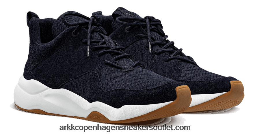Z8HT4P84 ARKK Copenhagen asymtrix suede 3.0 f-pro90 τσίχλα μεσάνυχτα άνδρες