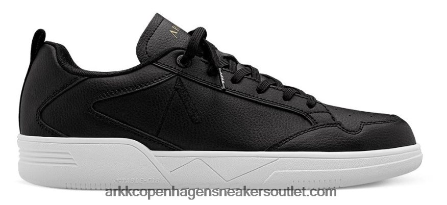 Z8HT4P87 ARKK Copenhagen visuklass δέρμα s-c18 μαύρος άνδρες