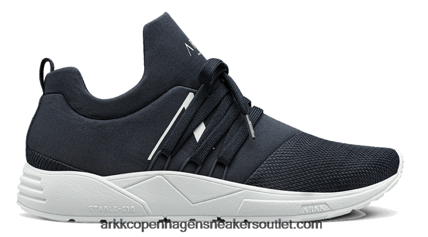 Z8HT4P89 ARKK Copenhagen raven mesh κατοικίδιο ζώο s-e15 μεσάνυχτα άνδρες