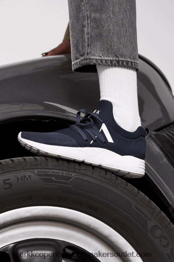 Z8HT4P89 ARKK Copenhagen raven mesh κατοικίδιο ζώο s-e15 μεσάνυχτα άνδρες