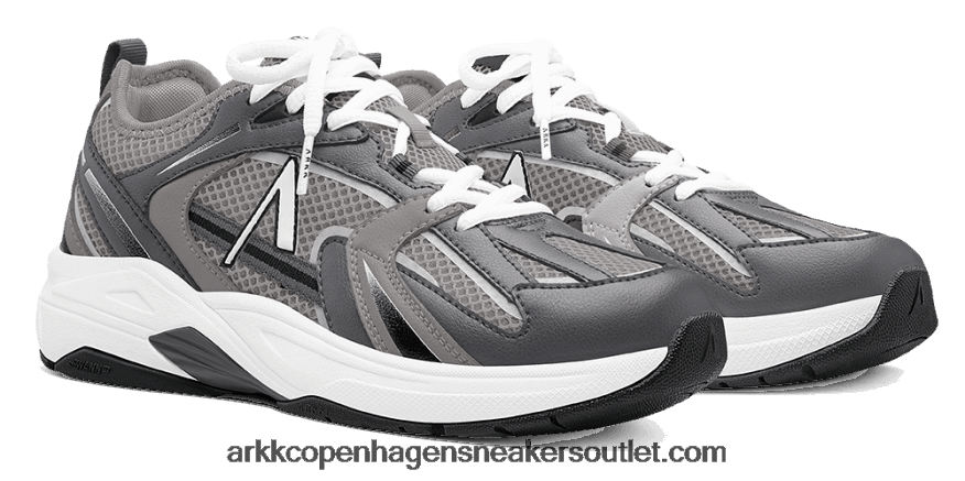 Z8HT4P99 ARKK Copenhagen oserra mesh s-sp τέφρα castlerock άνδρες