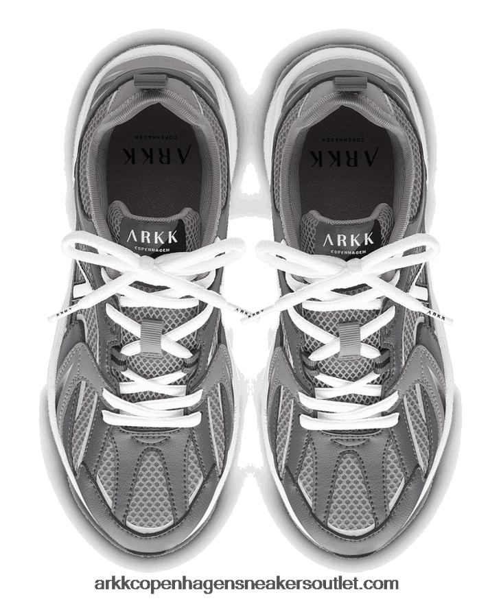 Z8HT4P99 ARKK Copenhagen oserra mesh s-sp τέφρα castlerock άνδρες